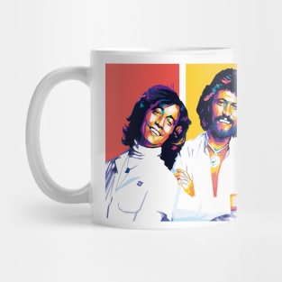 Bee Gees Mug